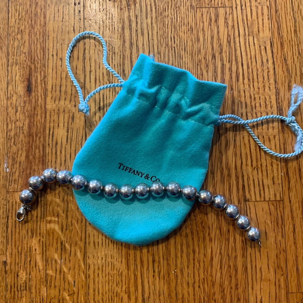 Tiffany Beaded Bracelet